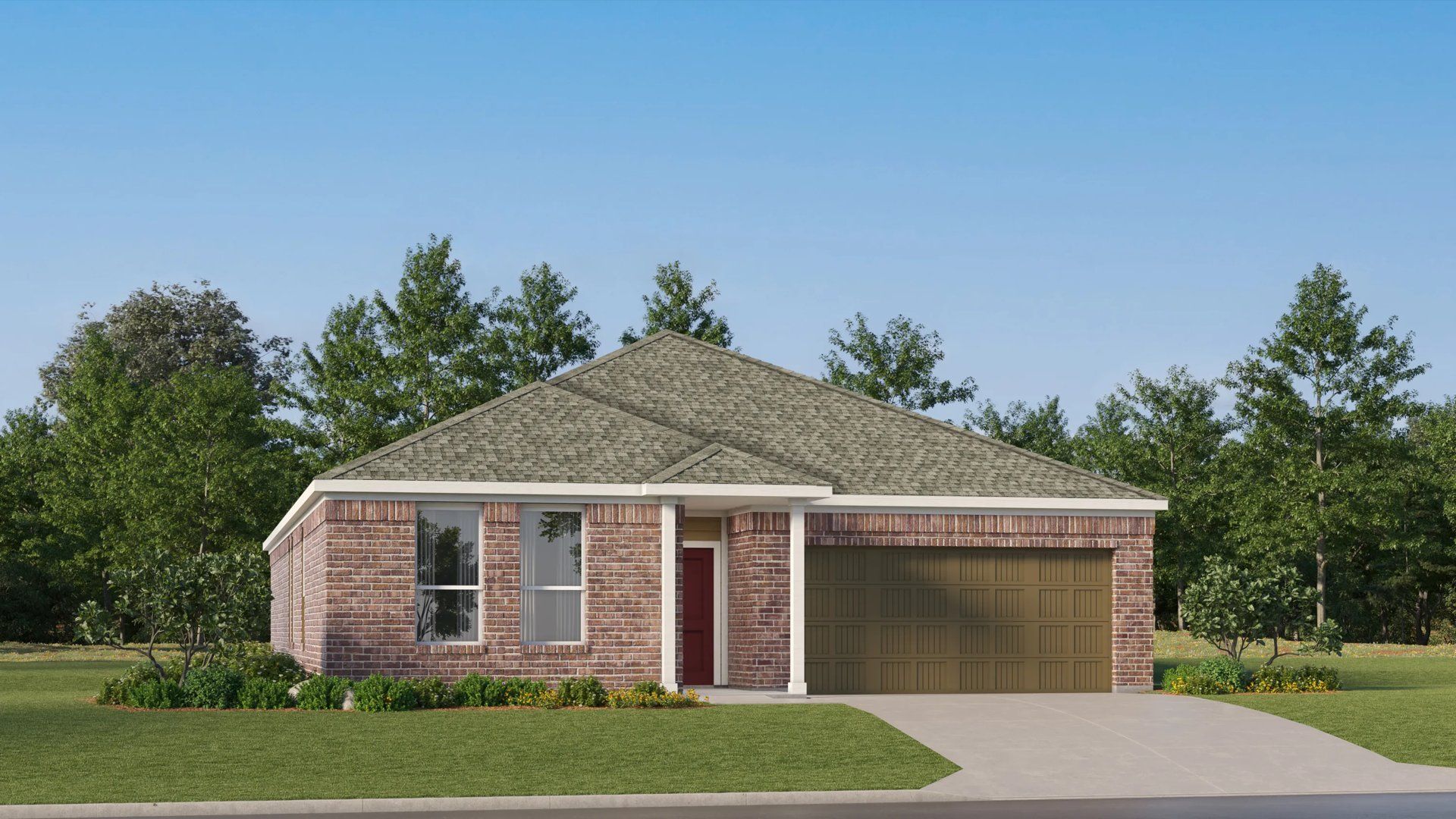 Springsteen - Newcastle Farms: Newcastle, Oklahoma - Lennar