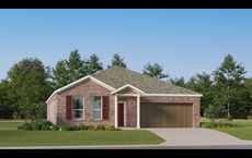Antler Creek - Classic Collection: Edmond, Oklahoma - Lennar