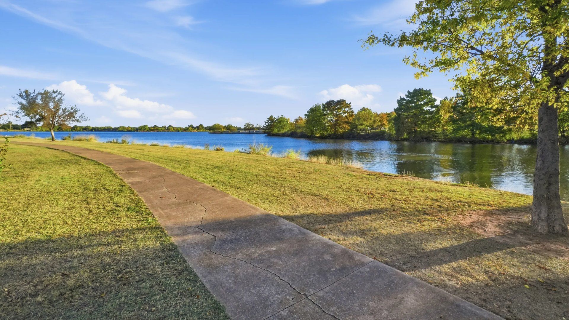 Boomer Lake trail