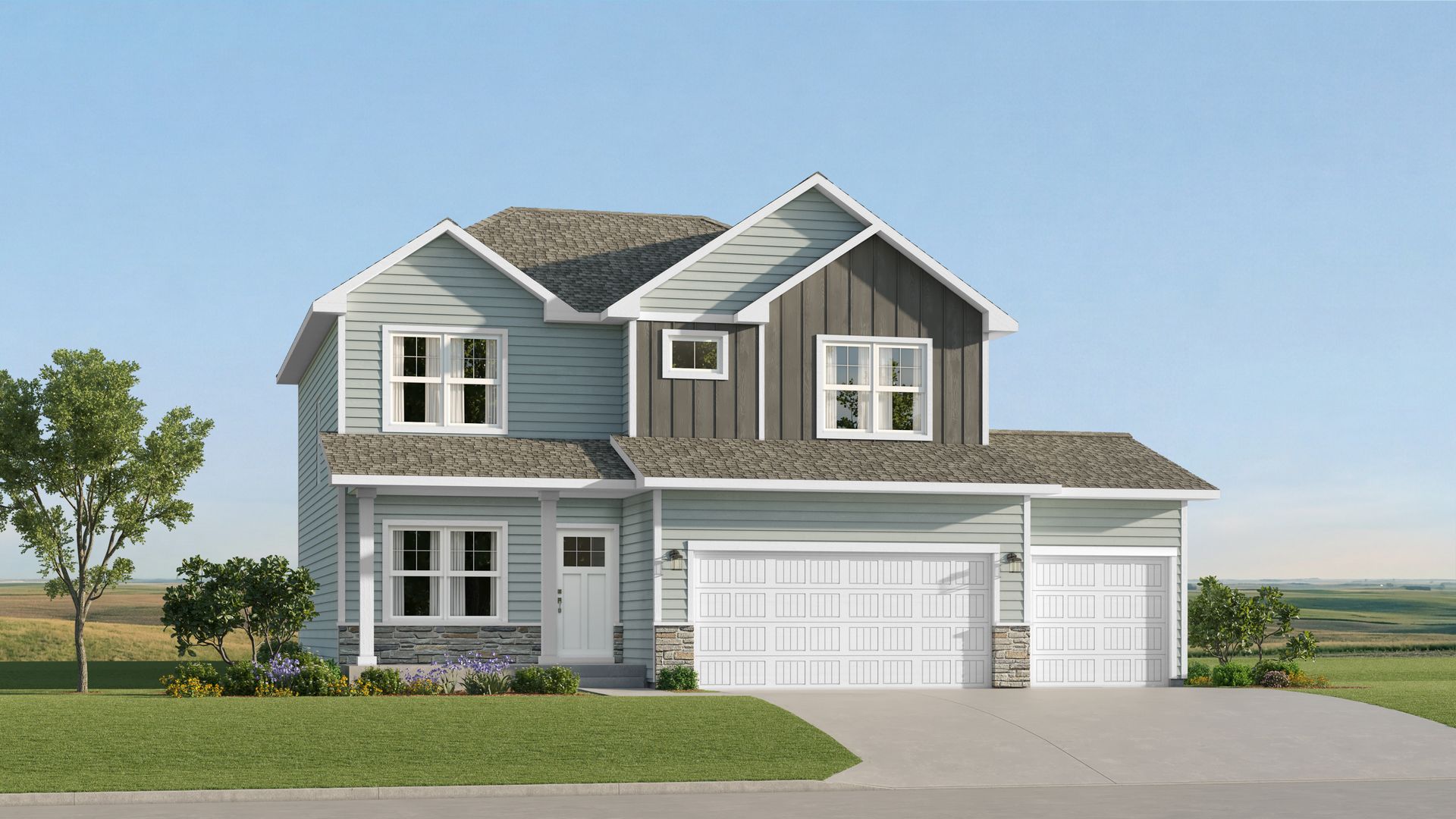 Single Family Jasper D32