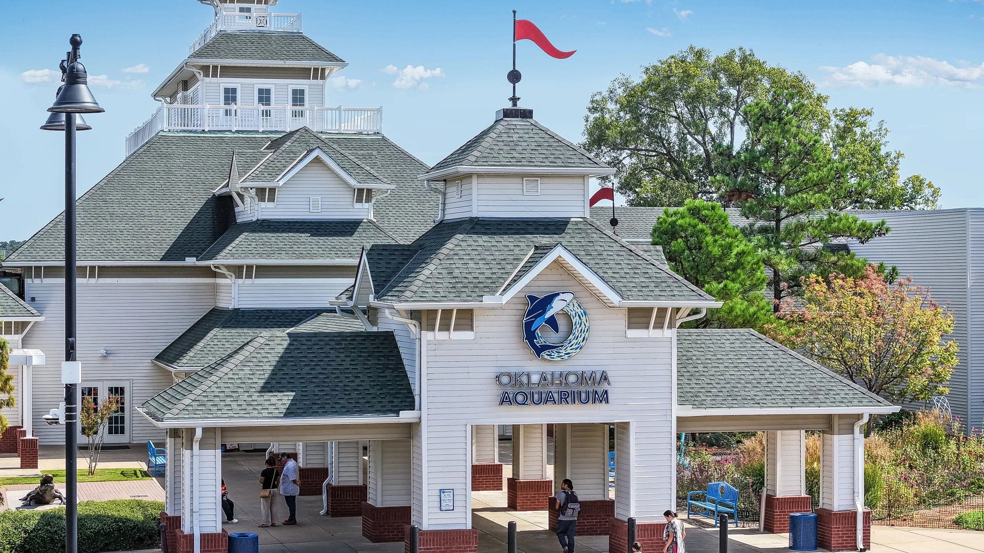 Oklahoma Aquarium