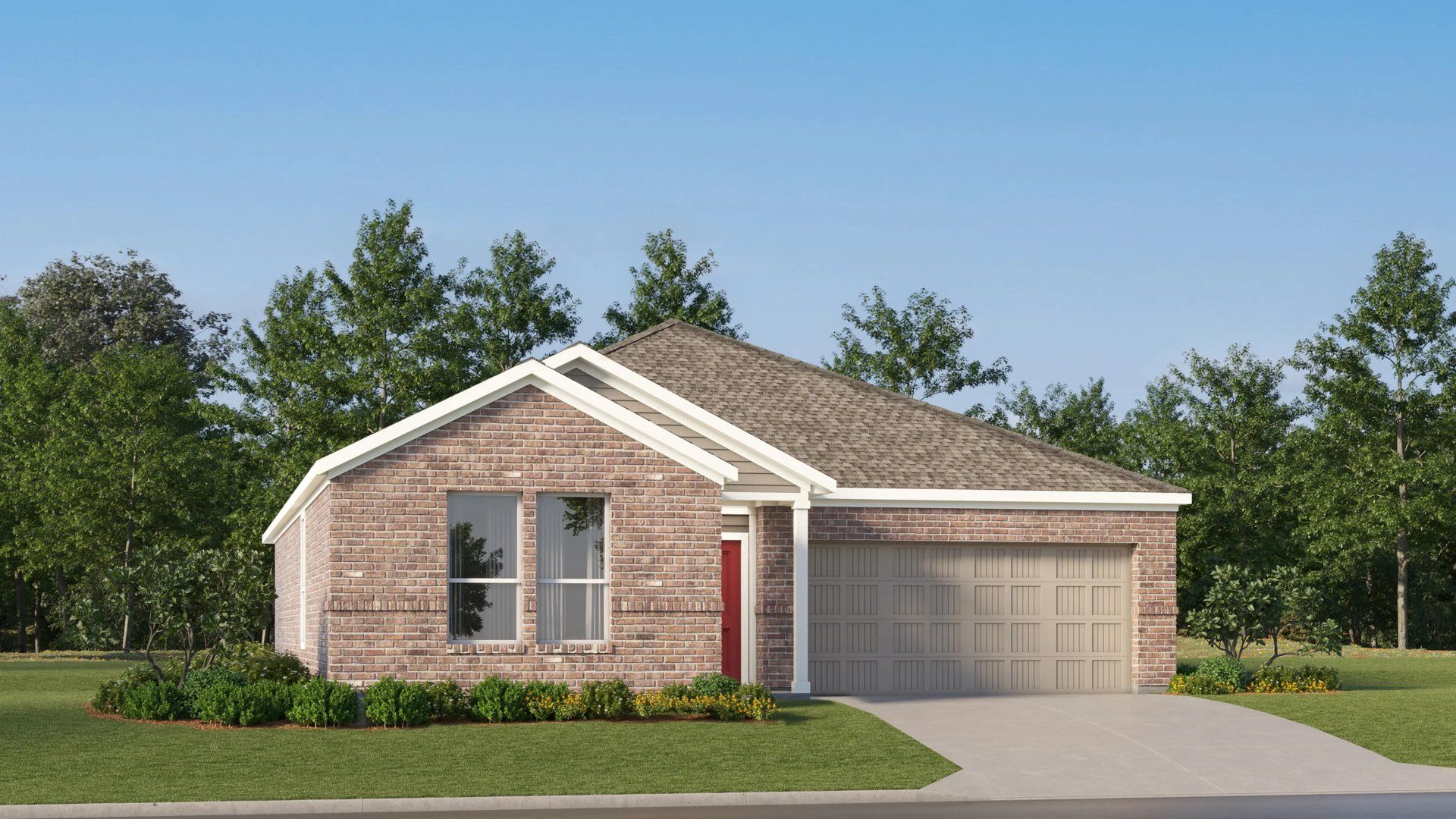 Walsh - Azalea Place: Bentonville, Arkansas - Lennar