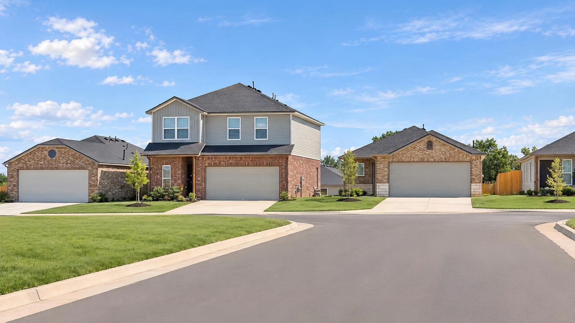casa en Homestead at Spring Creek por Lennar