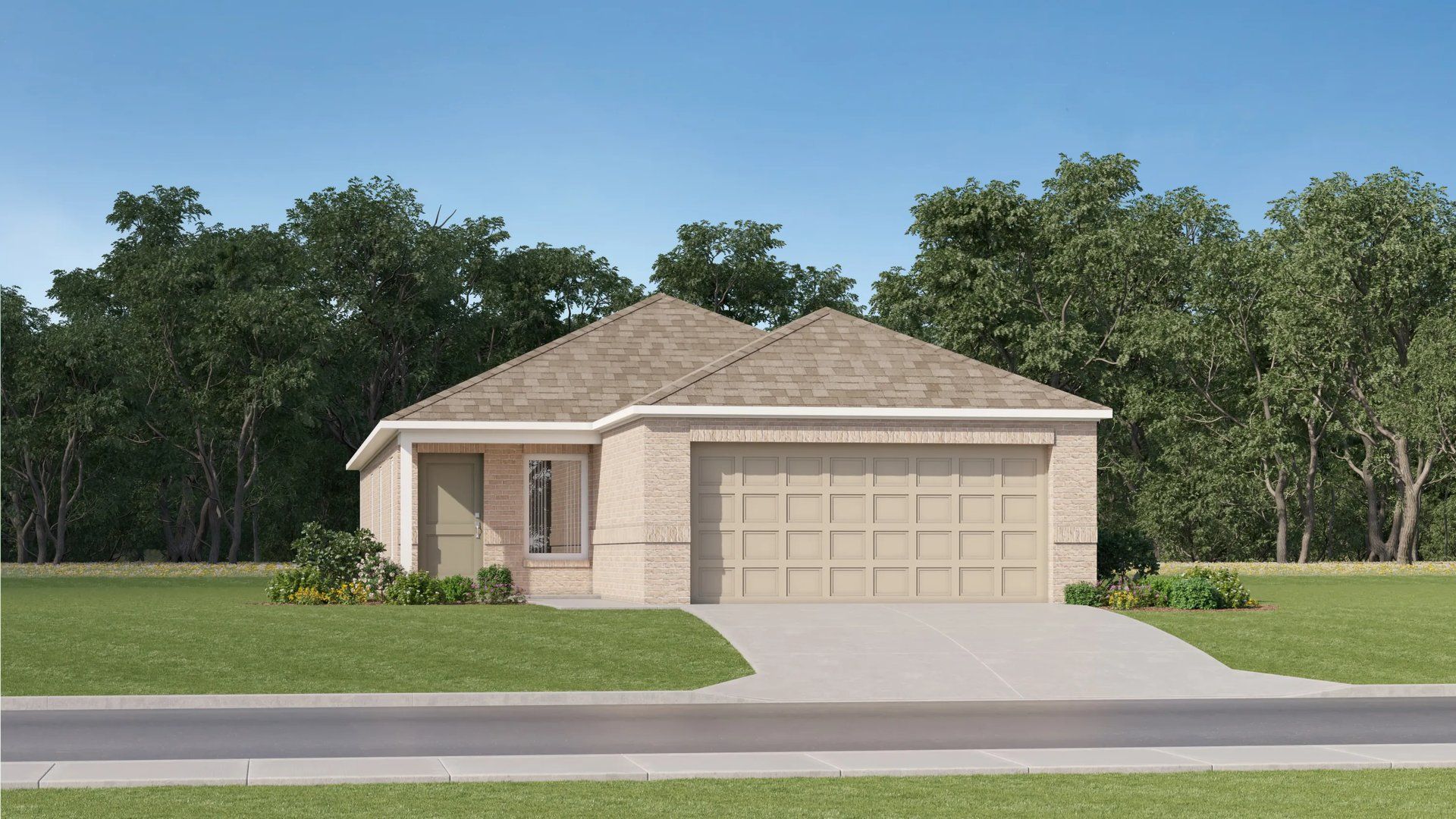 Sentosa - Copper Hill: Prairie Grove, Arkansas - Lennar