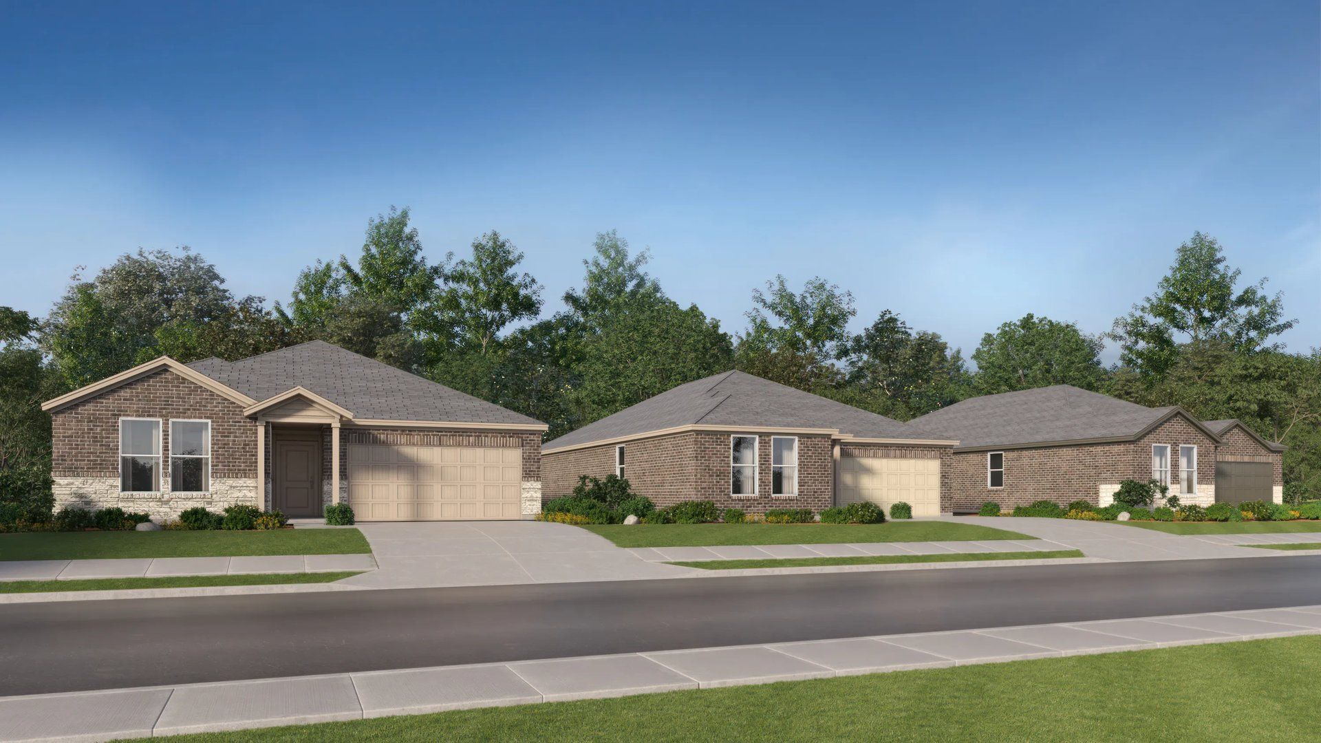 casa en Azalea Place por Lennar