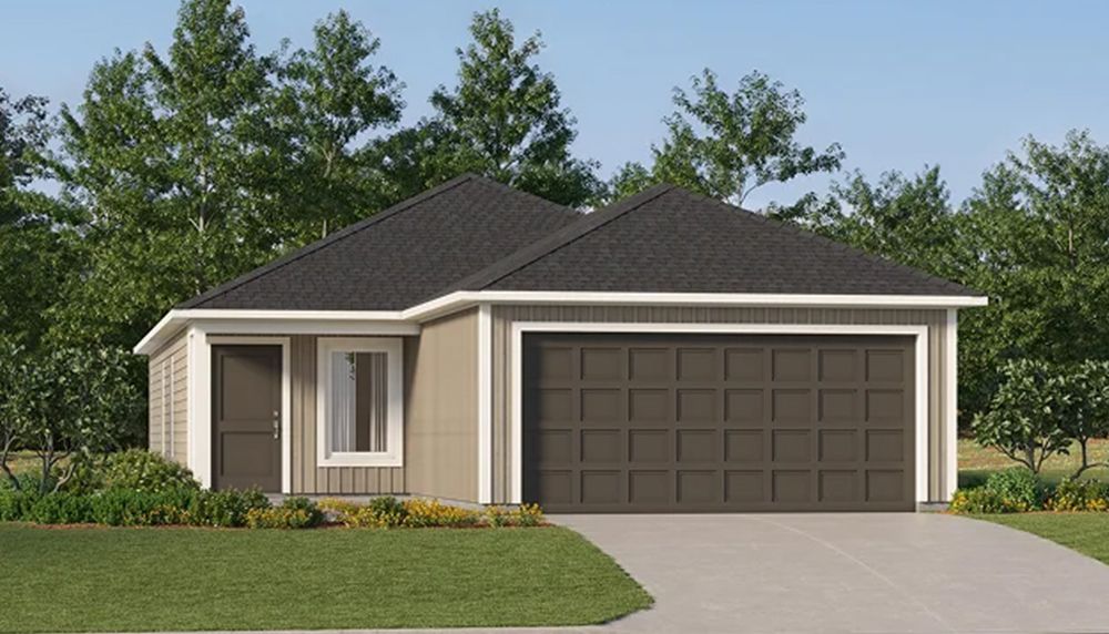 Oakridge - Lopp Ranch: Haskell, Oklahoma - Lennar