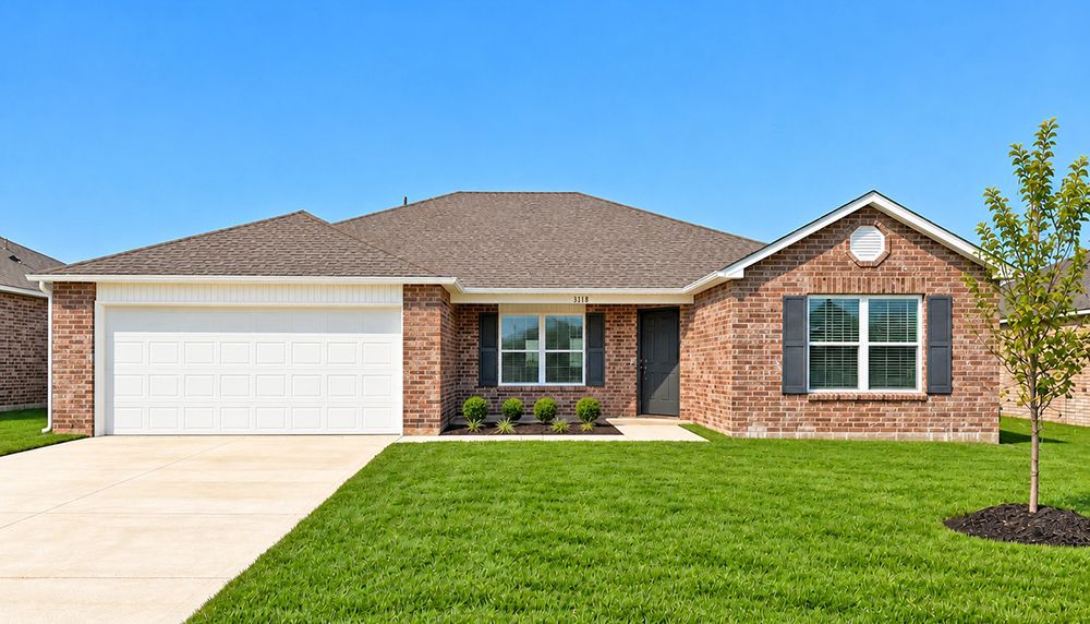 RC Catherine - Estates at Lynn Lane: Broken Arrow, Oklahoma - Lennar