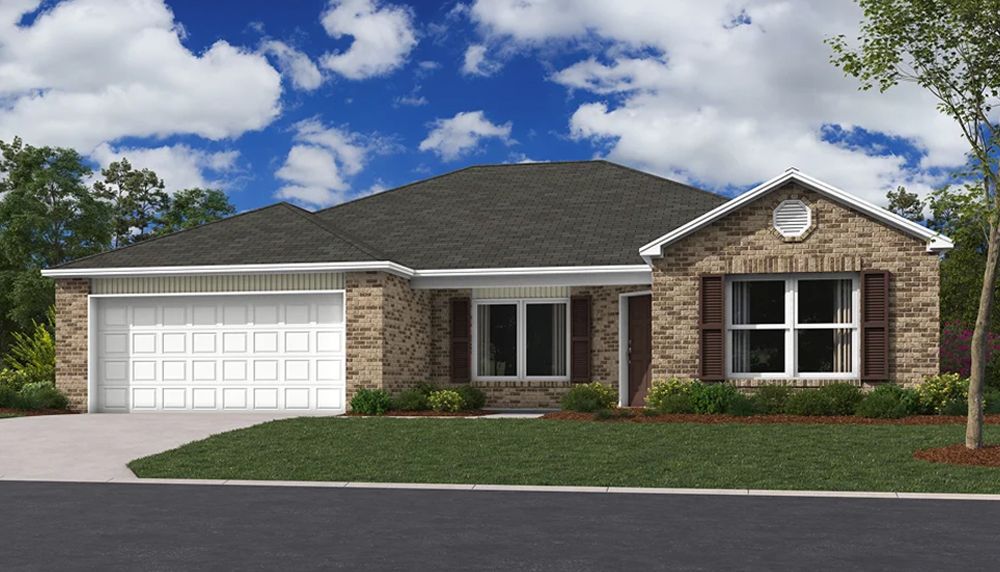 Rc Carson - Magnolia Manor: Searcy, Arkansas - Lennar