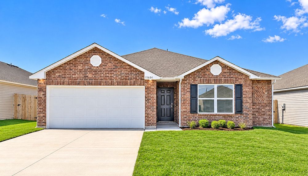 RC Magnolia - McKellop Meadow: Kellyville, Oklahoma - Lennar