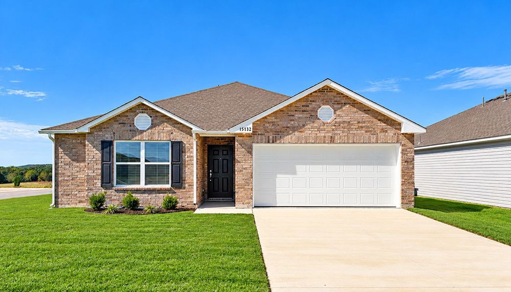 RC Magnolia - McKellop Meadow: Kellyville, Oklahoma - Lennar