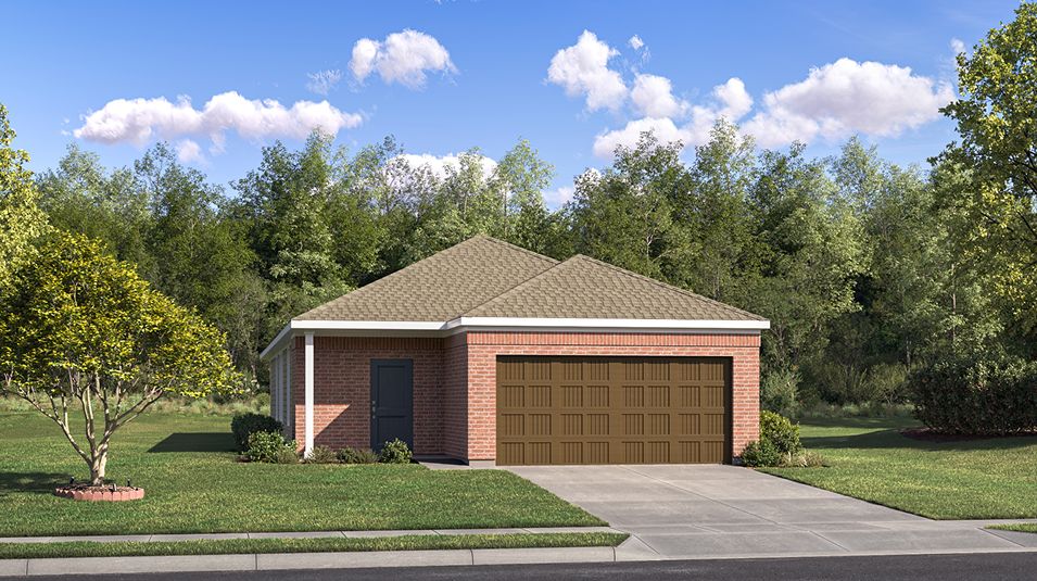 Rio - Brighton Park: Fort Smith, Arkansas - Lennar