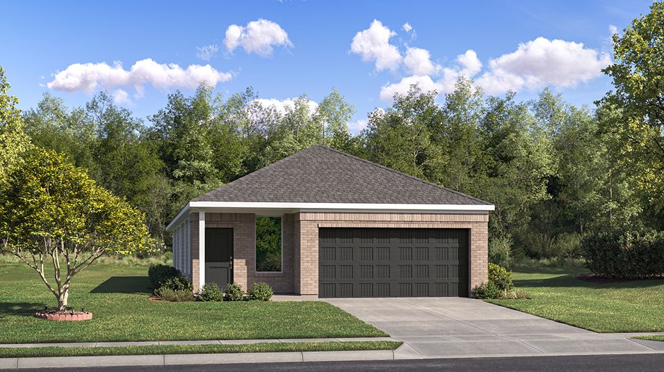 Bergen - Brighton Park: Fort Smith, Arkansas - Lennar
