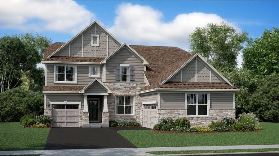 Rembrandt by Lennar in Chicago IL