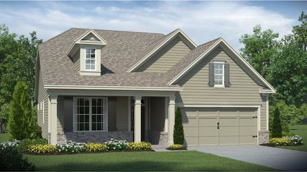 Brunswick Floor Plan - Lennar