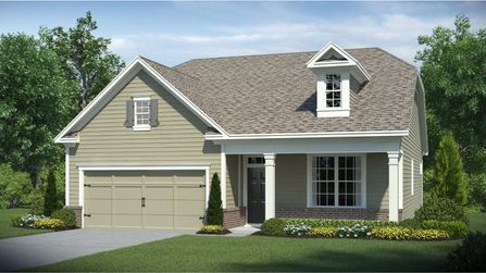 Camden Floor Plan - Lennar