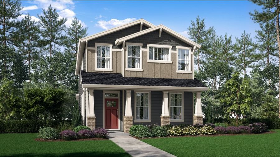 Calloway by Lennar in Portland-Vancouver OR