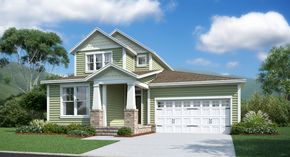 Vineyard Grove - Grandview Collection by Lennar in Nashville Tennessee