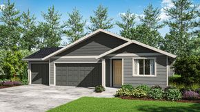 Smith Creek - The Sterling Collection by Lennar in Salem Oregon