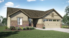 McCord Pointe Stillwater by Lennar in Indianapolis Indiana