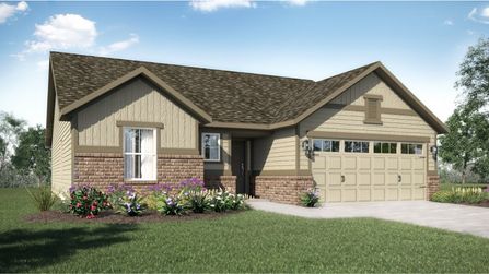 McHenry by Lennar in Indianapolis IN
