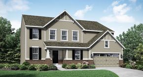Bridger Pines West by Lennar in Indianapolis Indiana