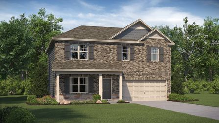 Providence Floor Plan - Lennar