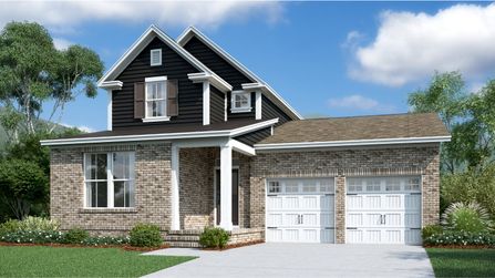 Cumberland Floor Plan - Lennar