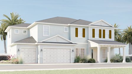 Lotus Floor Plan - Lennar