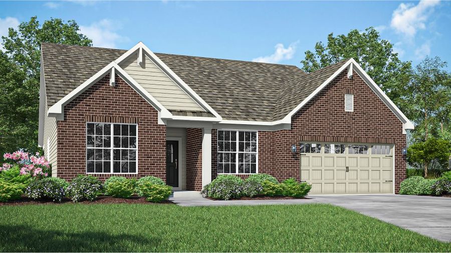 Seabrook by Lennar in Indianapolis IN
