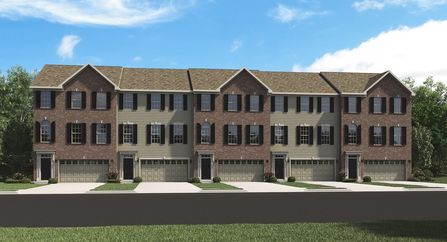 Foxhall by Lennar in Indianapolis IN