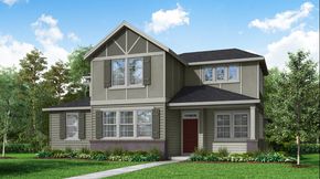 Brynhill - The Douglas Collection by Lennar in Portland-Vancouver Oregon