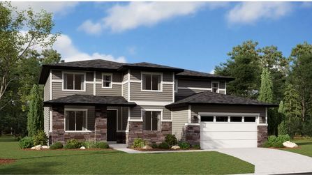 Denali Floor Plan - Lennar