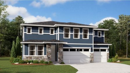 Teton Floor Plan - Lennar