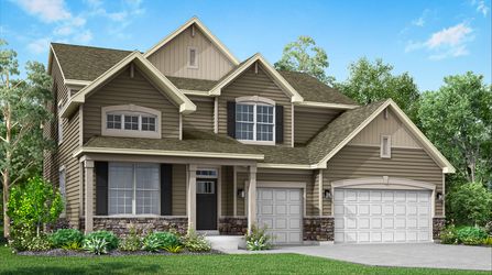 Raleigh by Lennar in Madison WI