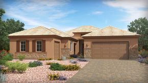 The Preserve at Twin Peaks by Lennar in Tucson Arizona
