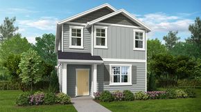 Baker Creek - The Amber Collection by Lennar in Portland-Vancouver Oregon