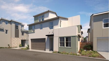 Residence 1 by Lennar in Oakland-Alameda CA