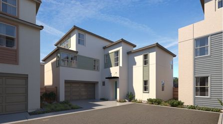 Residence 4 by Lennar in Oakland-Alameda CA