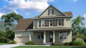 Durham Farms - Classic Parks Collection II by Lennar in Nashville Tennessee