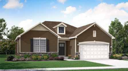 Siena II Floor Plan - Lennar