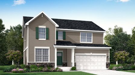 Townsend II Floor Plan - Lennar