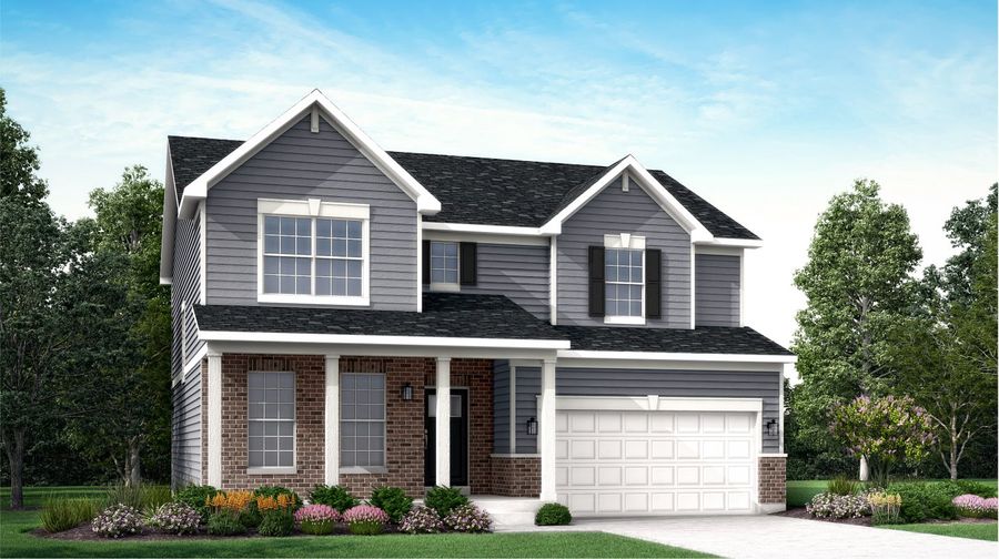 Townsend II by Lennar in Madison WI