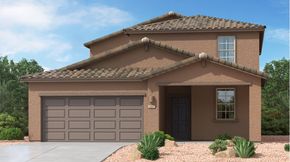 Star Valley Destiny Collection by Lennar in Tucson Arizona