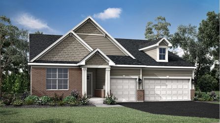 Matisse Floor Plan - Lennar