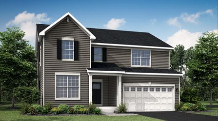 Townsend ei Floor Plan - Lennar