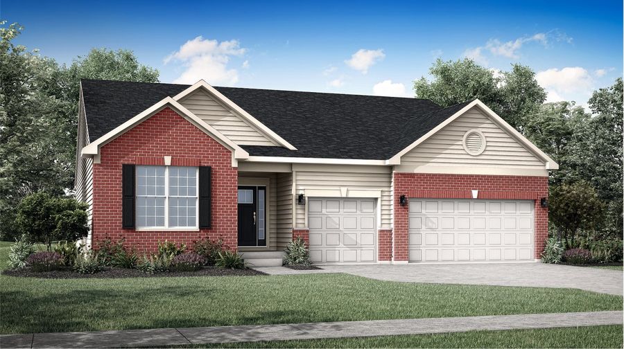 Ridgefield by Lennar in Gary IN