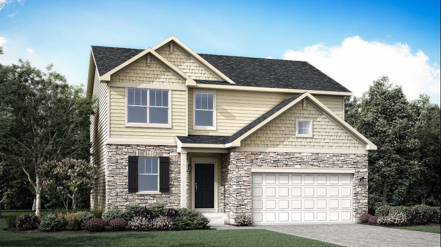 Meadowlark by Lennar in Gary IN