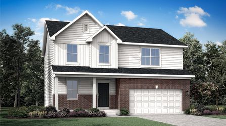 Starling Floor Plan - Lennar