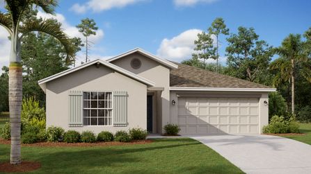 Hartford Floor Plan - Lennar