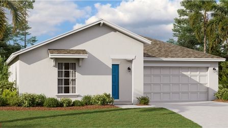 Dover Floor Plan - Lennar